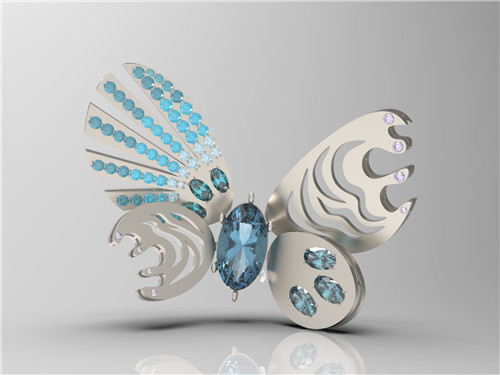 葛兴圆《蝴蝶》模型效果图.jpg