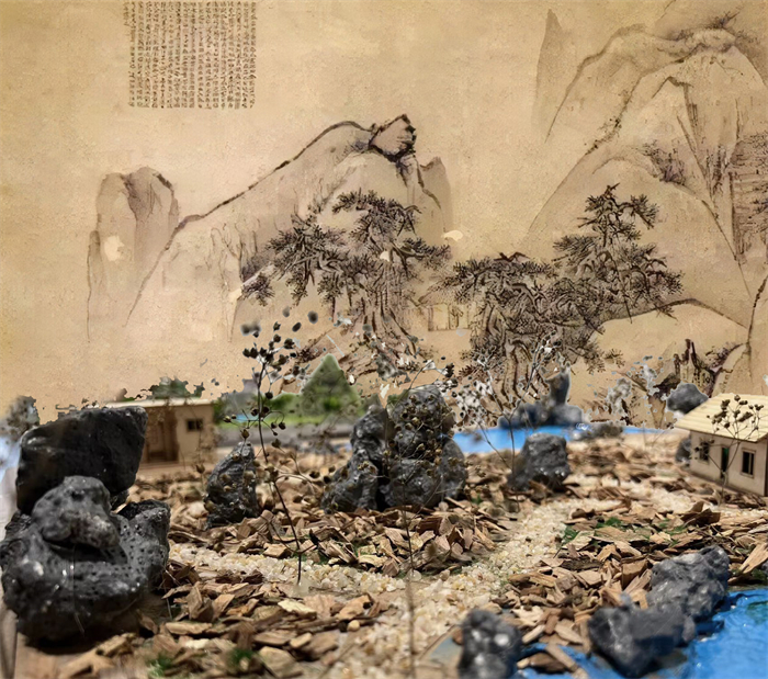 1641521829252382.jpg 图8 刘卓承 范超琪 王燕龙模型作业.jpg