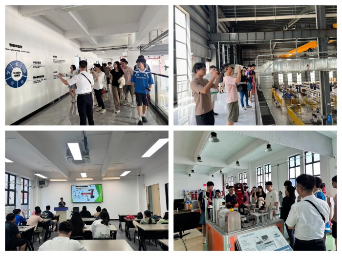 图3 参观实验室、生产车间及机器人操作.jpg